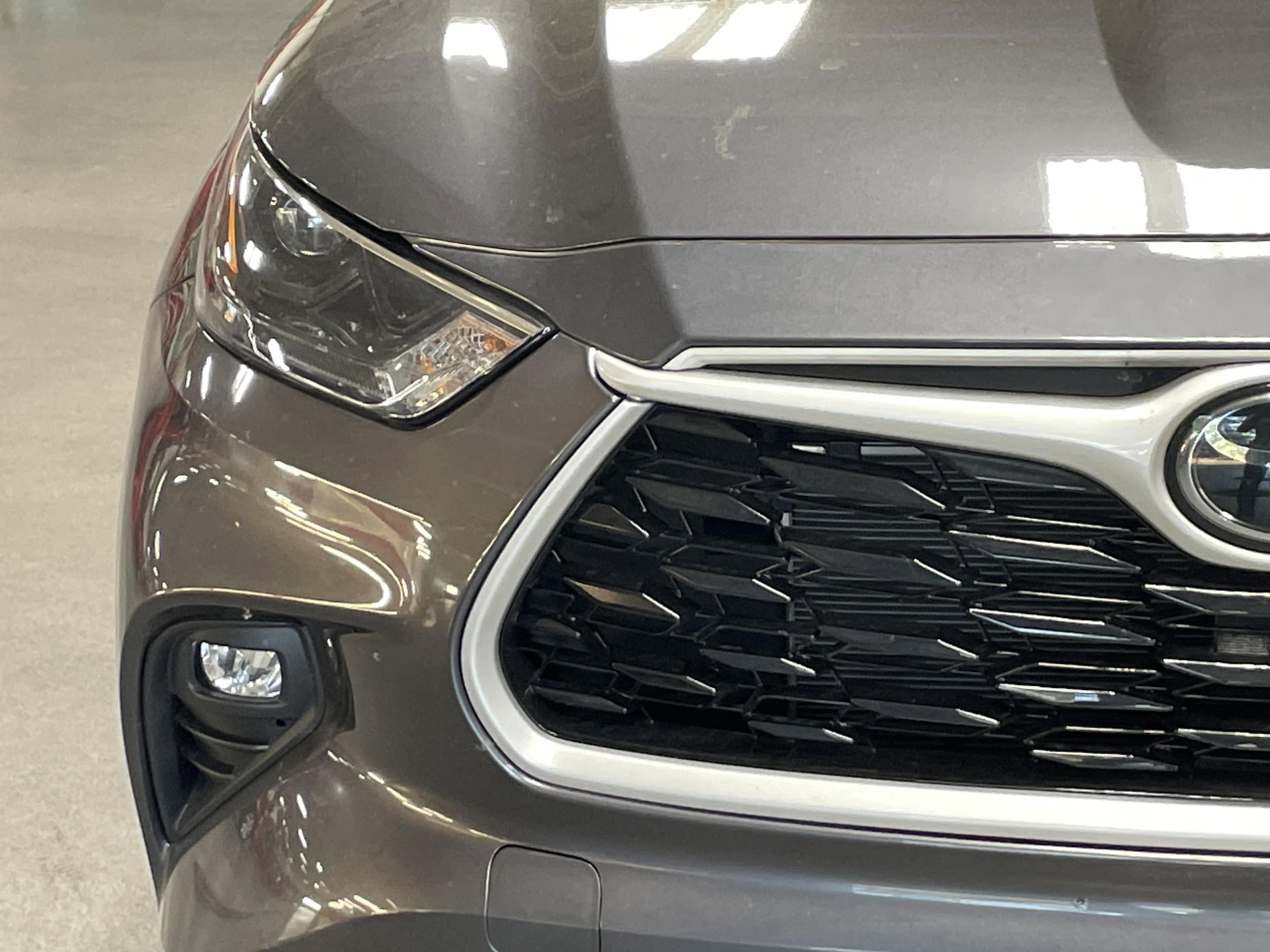 2024 Toyota Highlander XLE photo 4