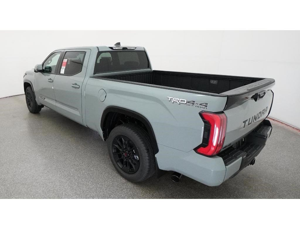 Toyota Tundra 4WD Platinum CrewMax 6.5 Bed