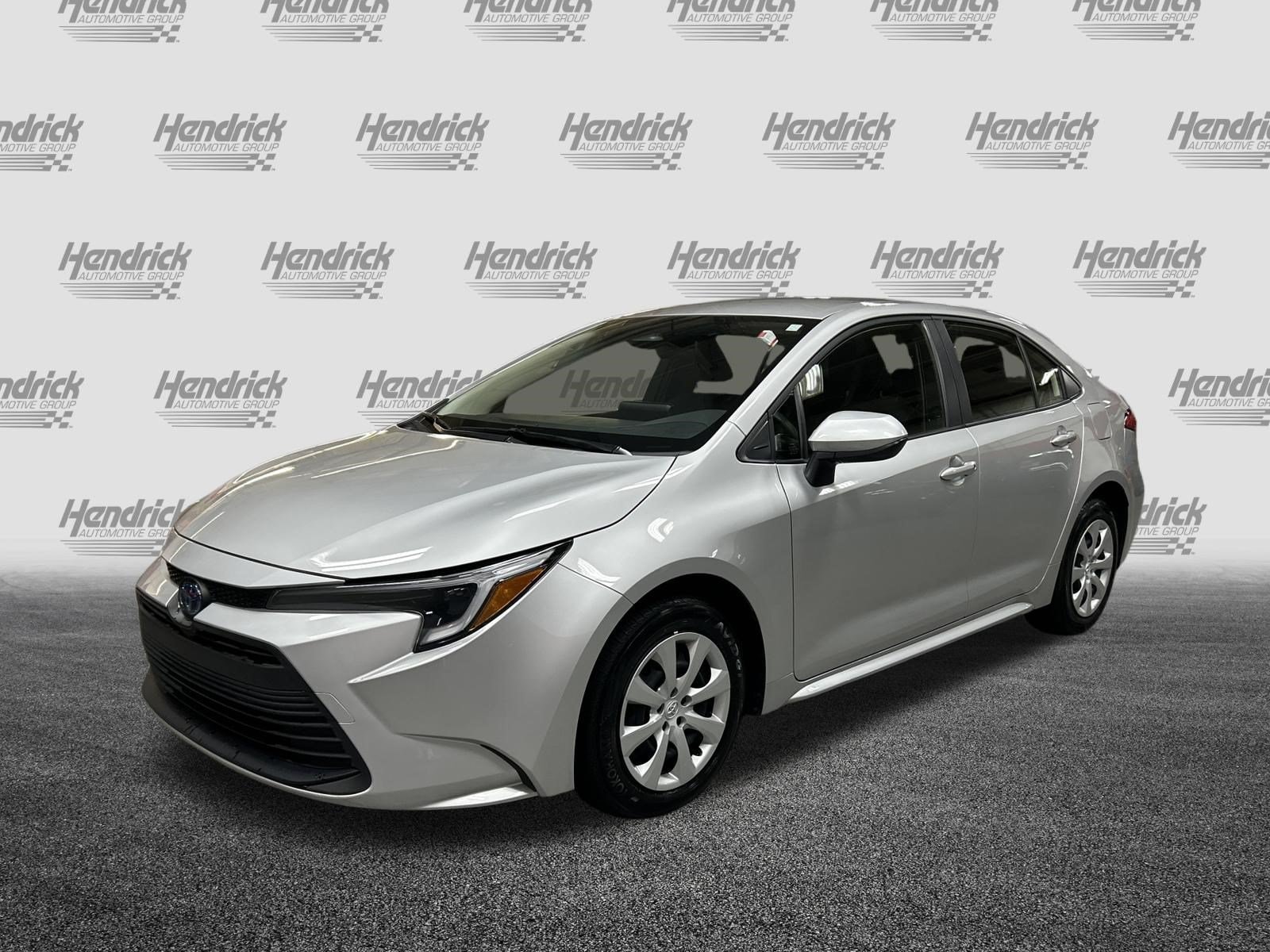 2023 Toyota Corolla Hybrid LE