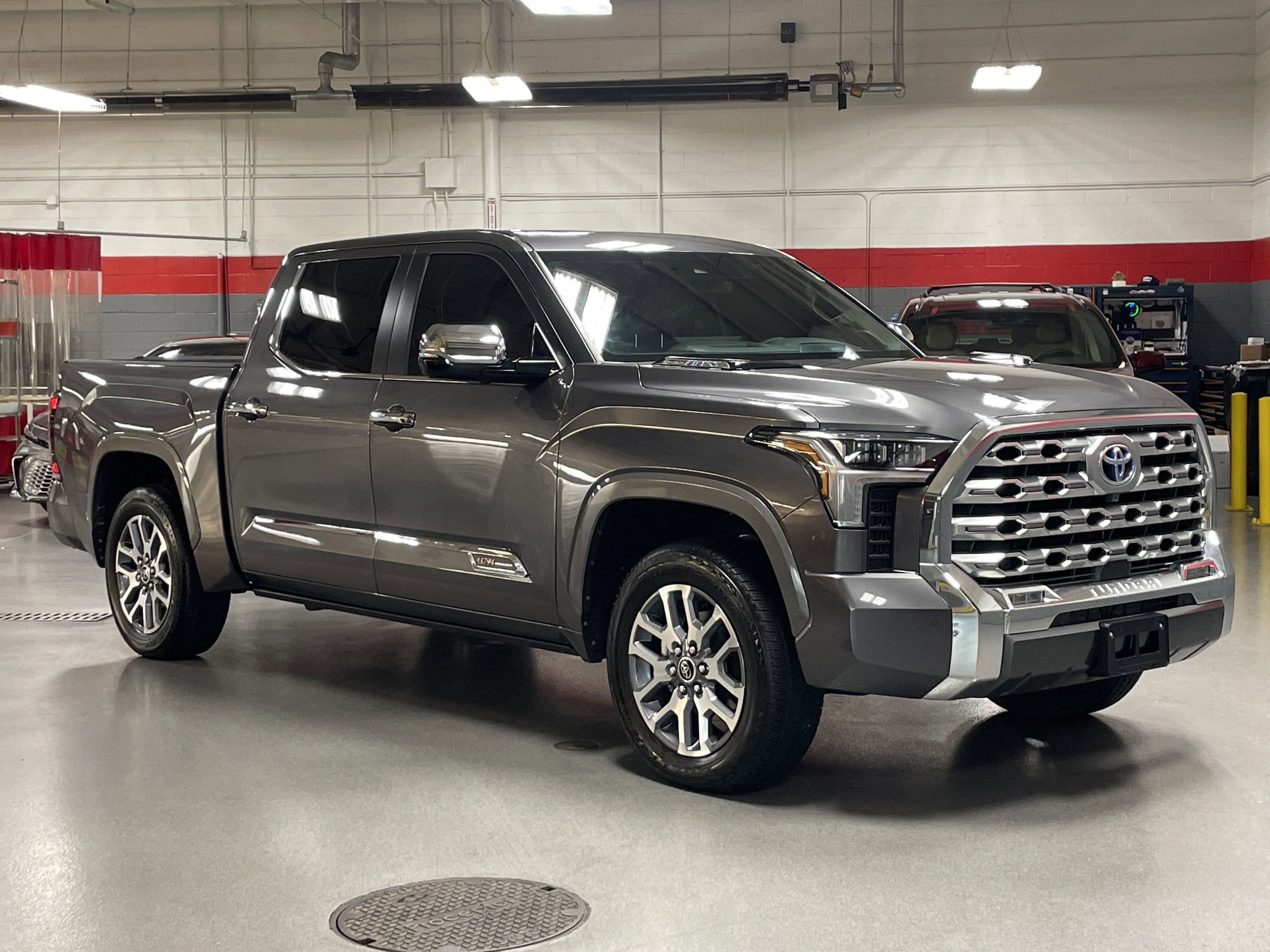 2024 Toyota Tundra 4WD 1794 Edition Hybrid