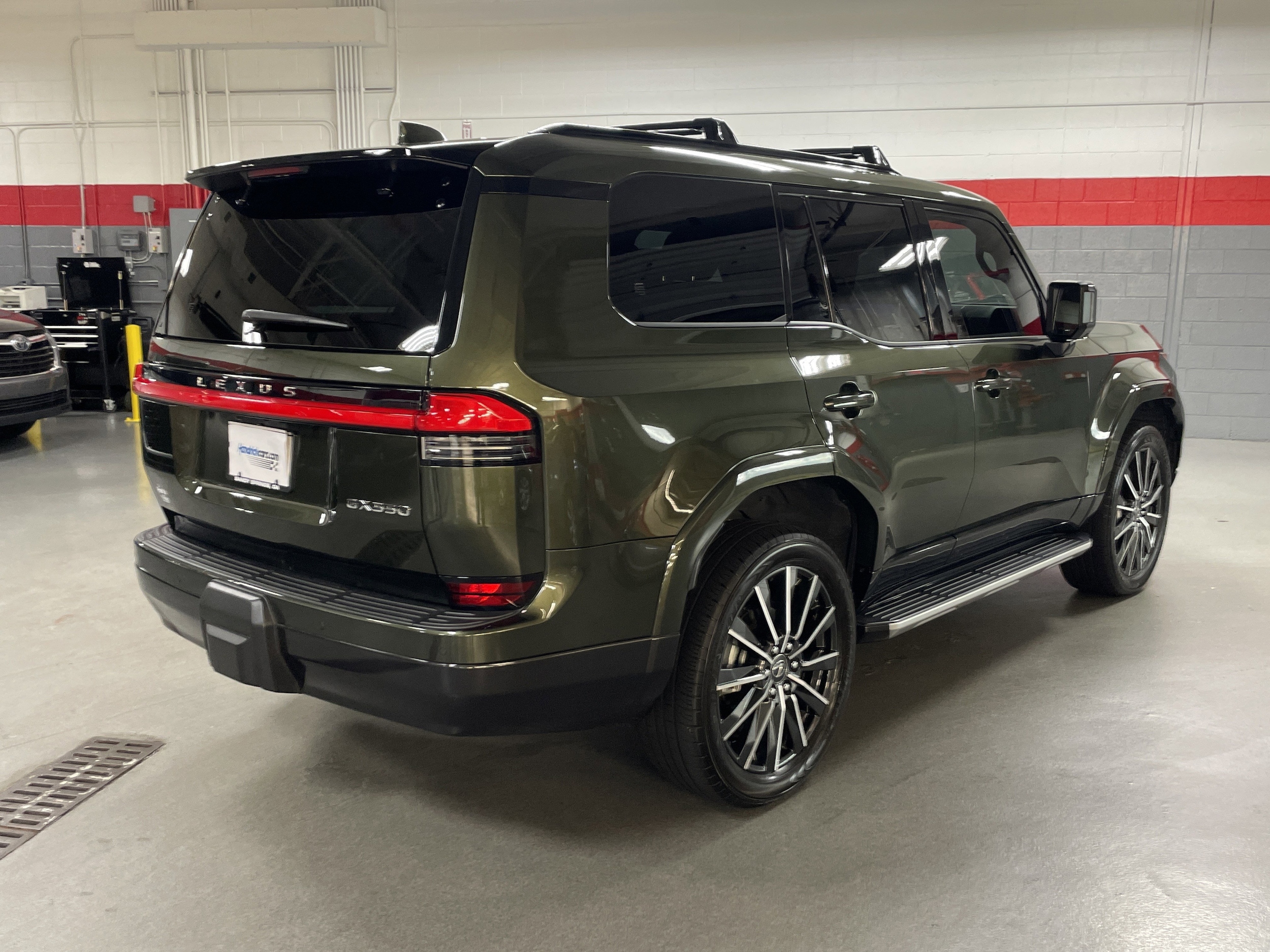 Used 2024 LEXUS GX For Sale in Atlanta, GA VIN: JTJVBCDX4R5007829