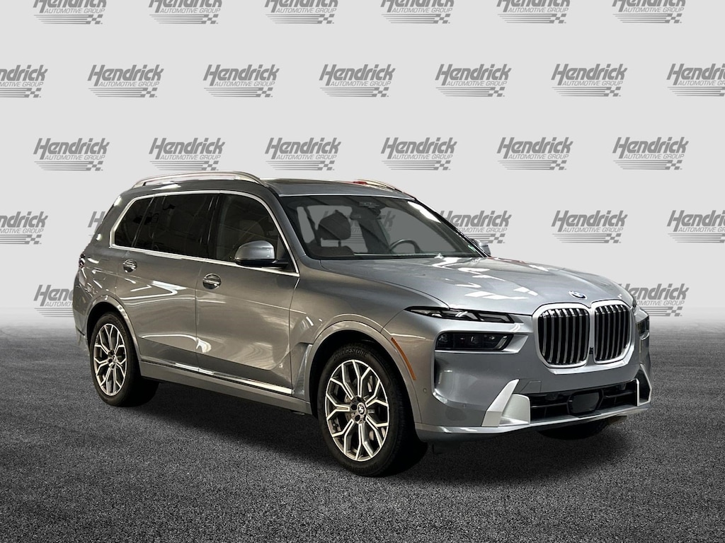 Used 2024 BMW X7 xDrive40i SUV