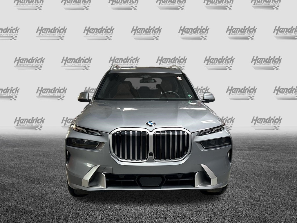 Used 2024 BMW X7 xDrive40i SUV