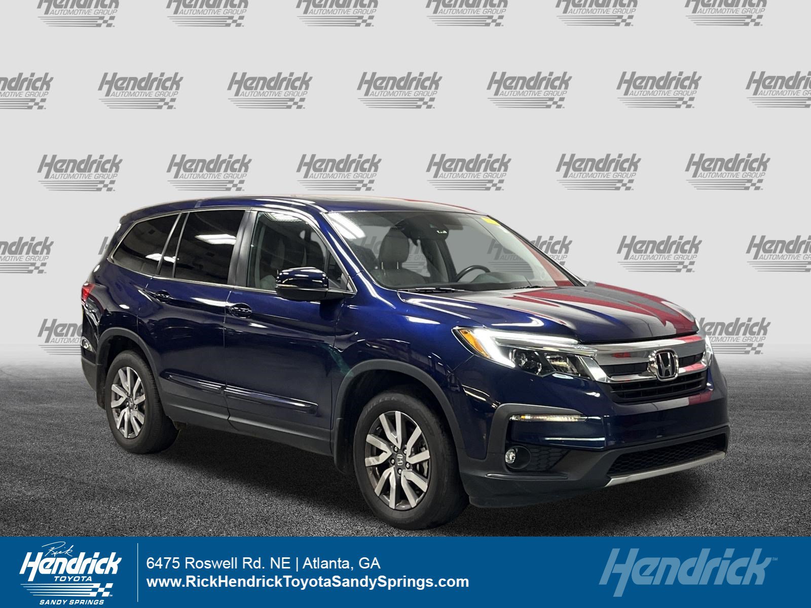 2020 Honda Pilot