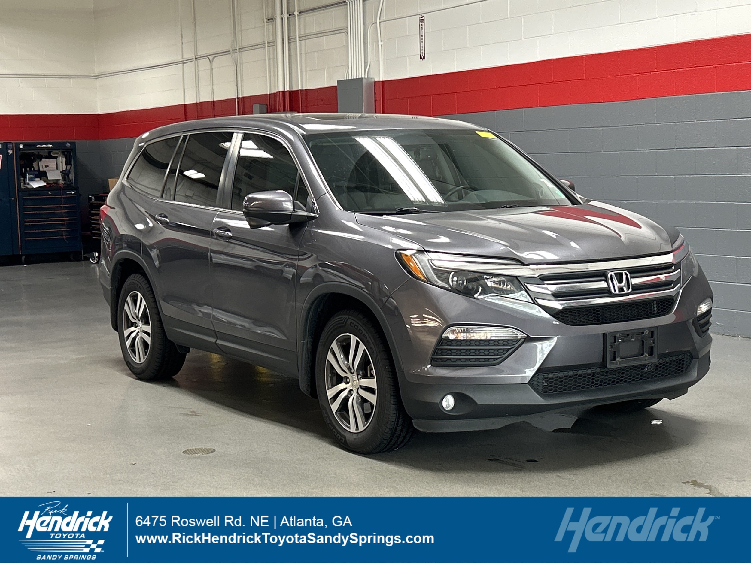 Honda Pilot EX-L