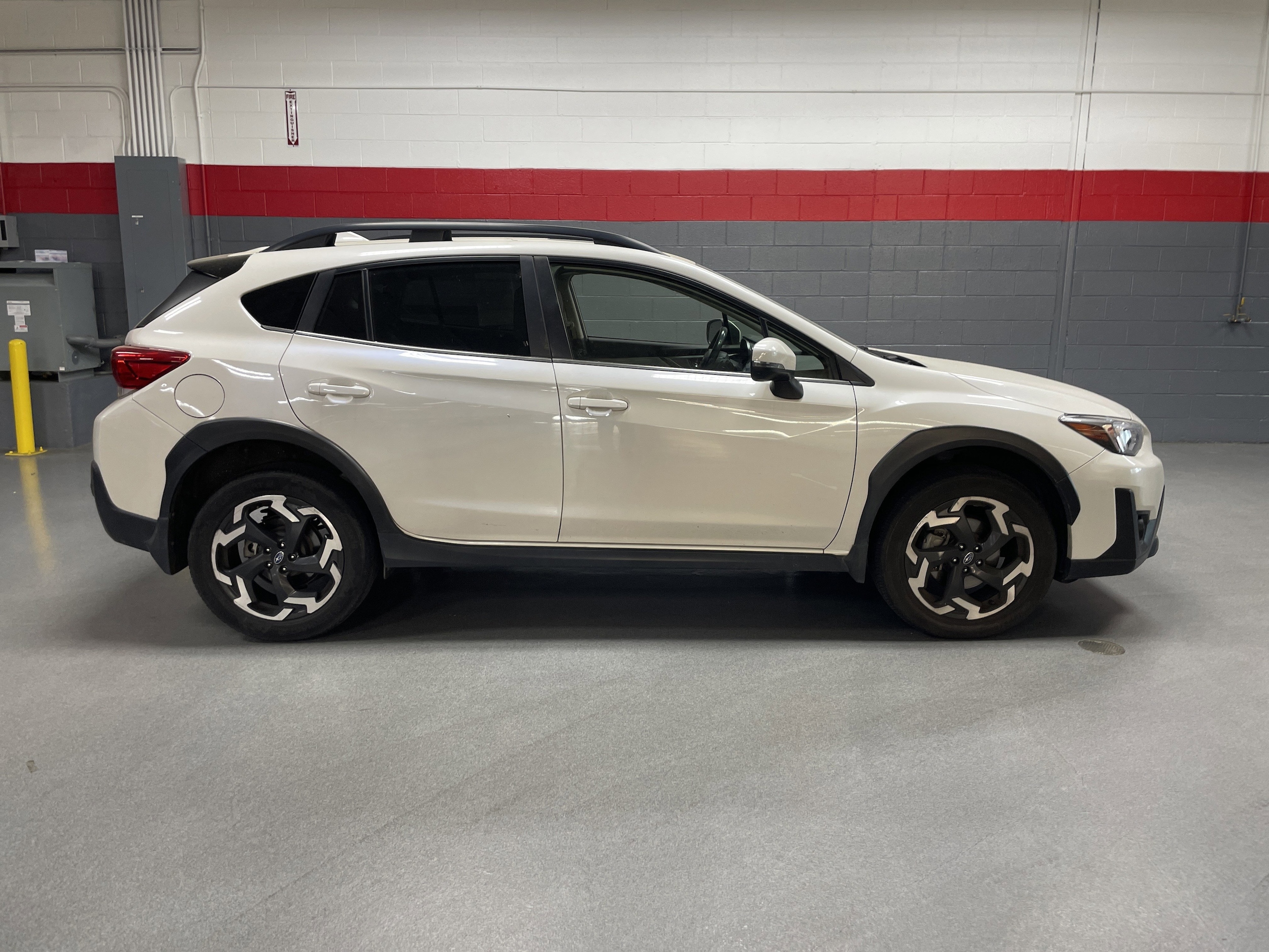 2021 Subaru Crosstrek Limited photo 6