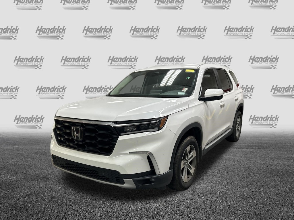Used 2024 Honda Pilot EX-L 7 Passenger SUV