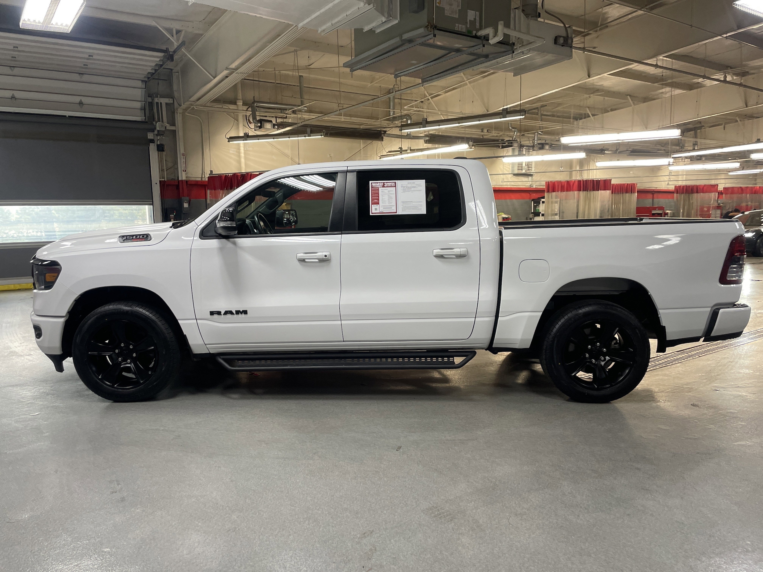 2022 Ram 1500 Big Horn photo 5