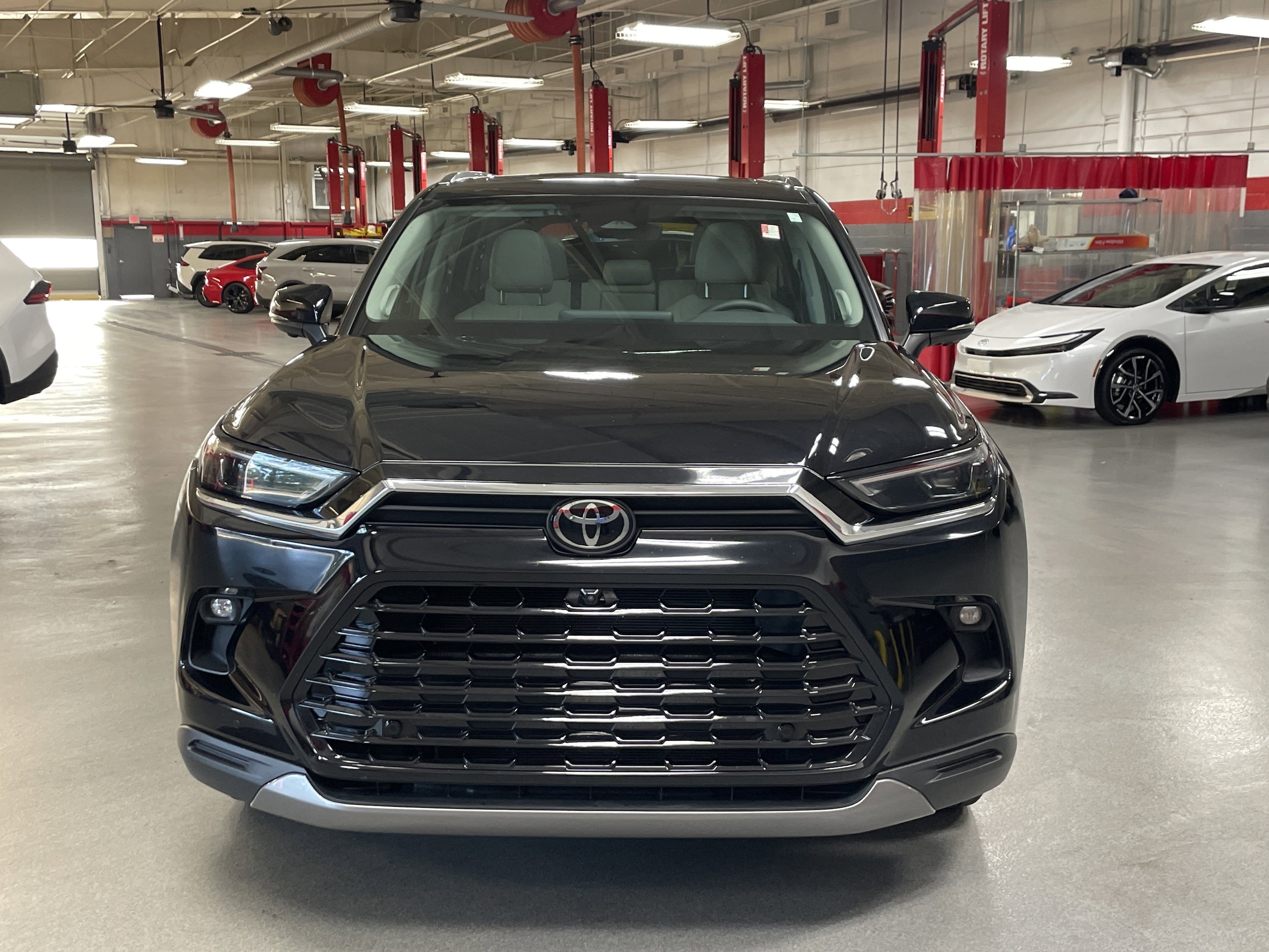 Used 2026 Toyota Grand Highlander For Sale in Atlanta, GA VIN