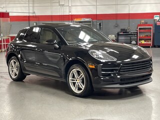 2019 Porsche Macan SUV