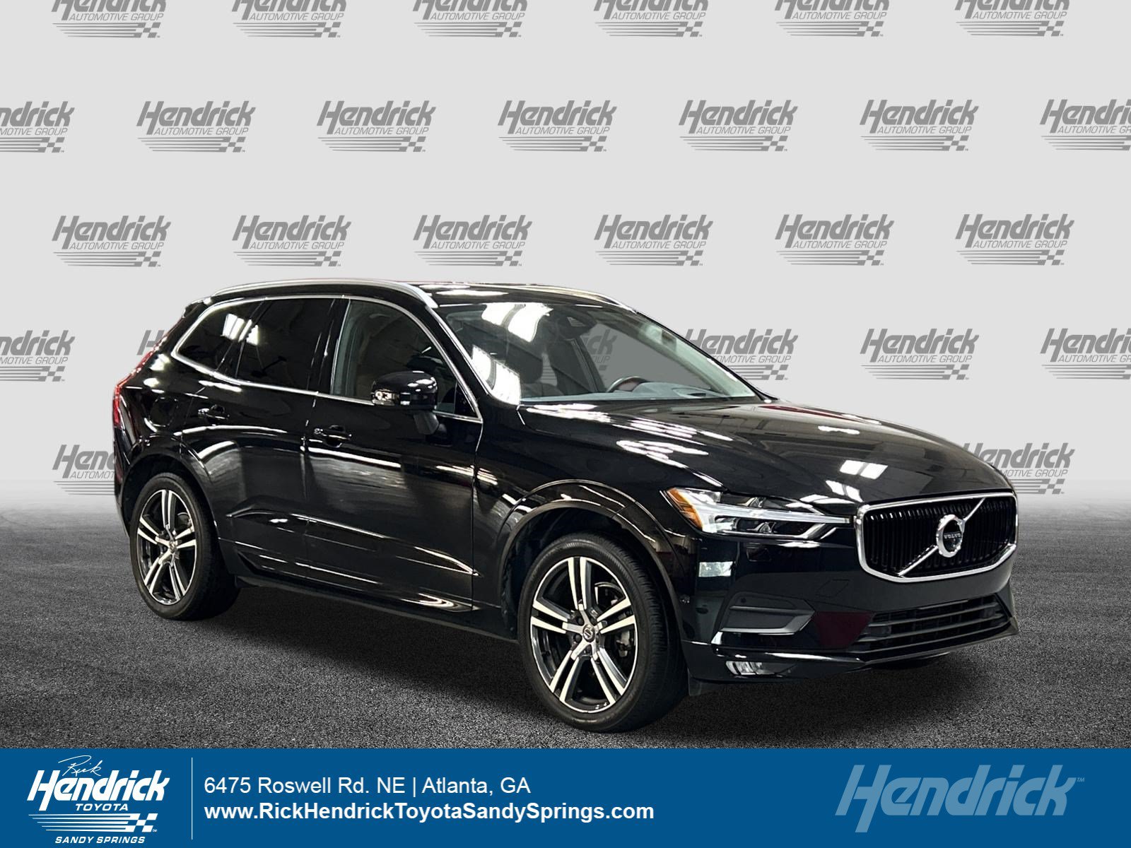 2019 Volvo XC60 Momentum