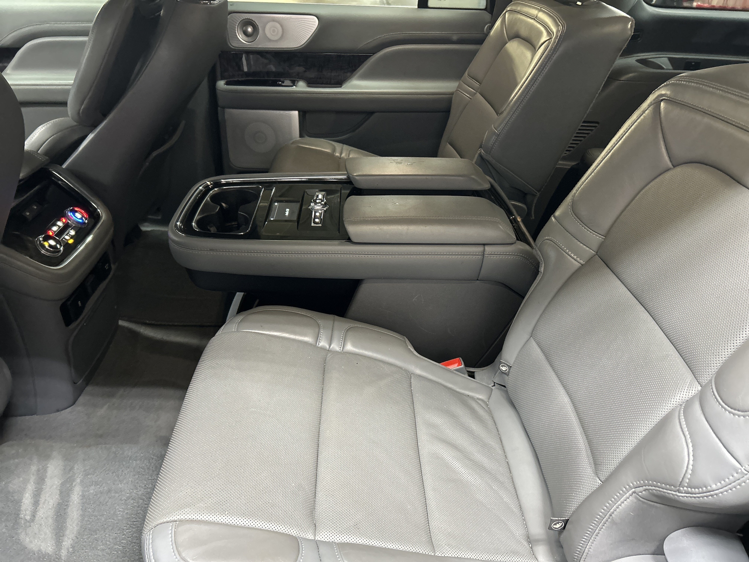 Lincoln Navigator L Reserve