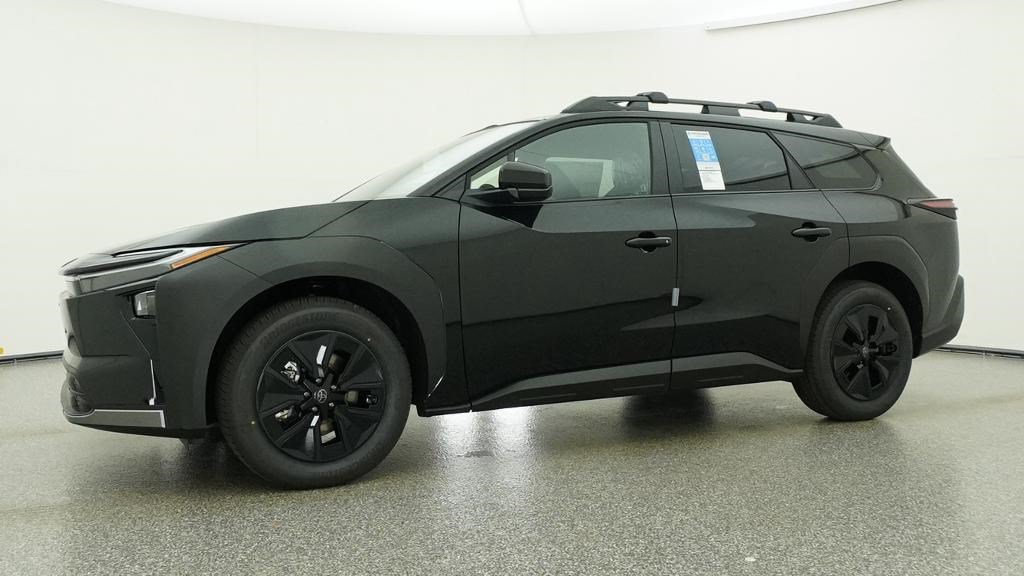 Toyota BZ Woodland Premium