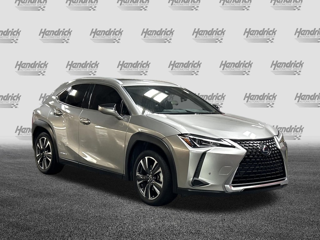 Used 2020 Lexus UX UX 250h SUV