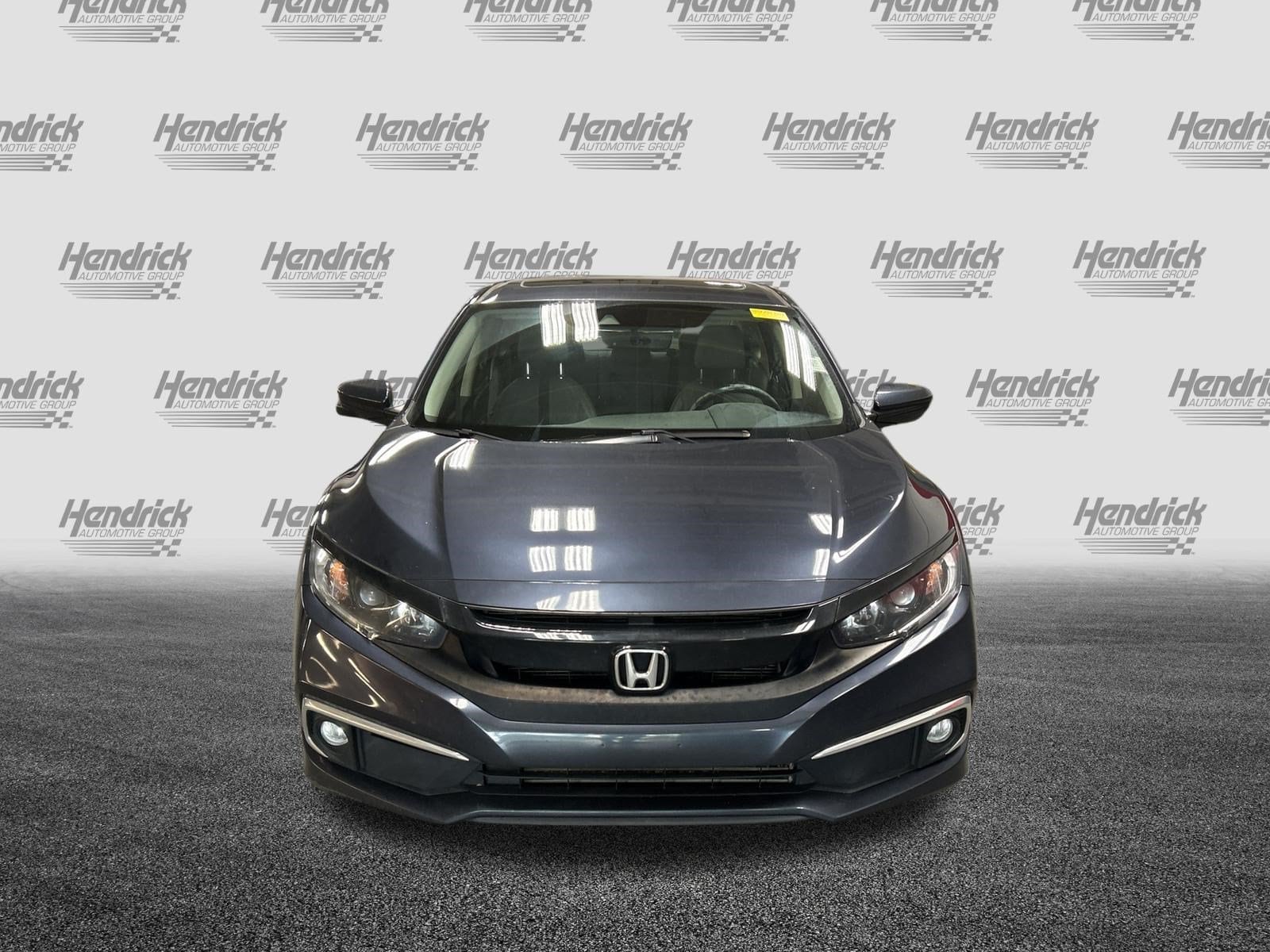 Honda Civic EX-L