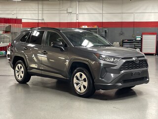 2021 Toyota RAV4 LE SUV