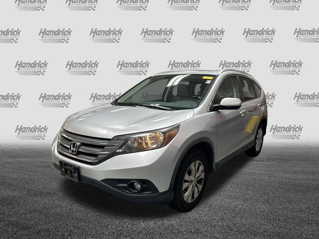 Used 2013 Honda CR-V EX-L SUV