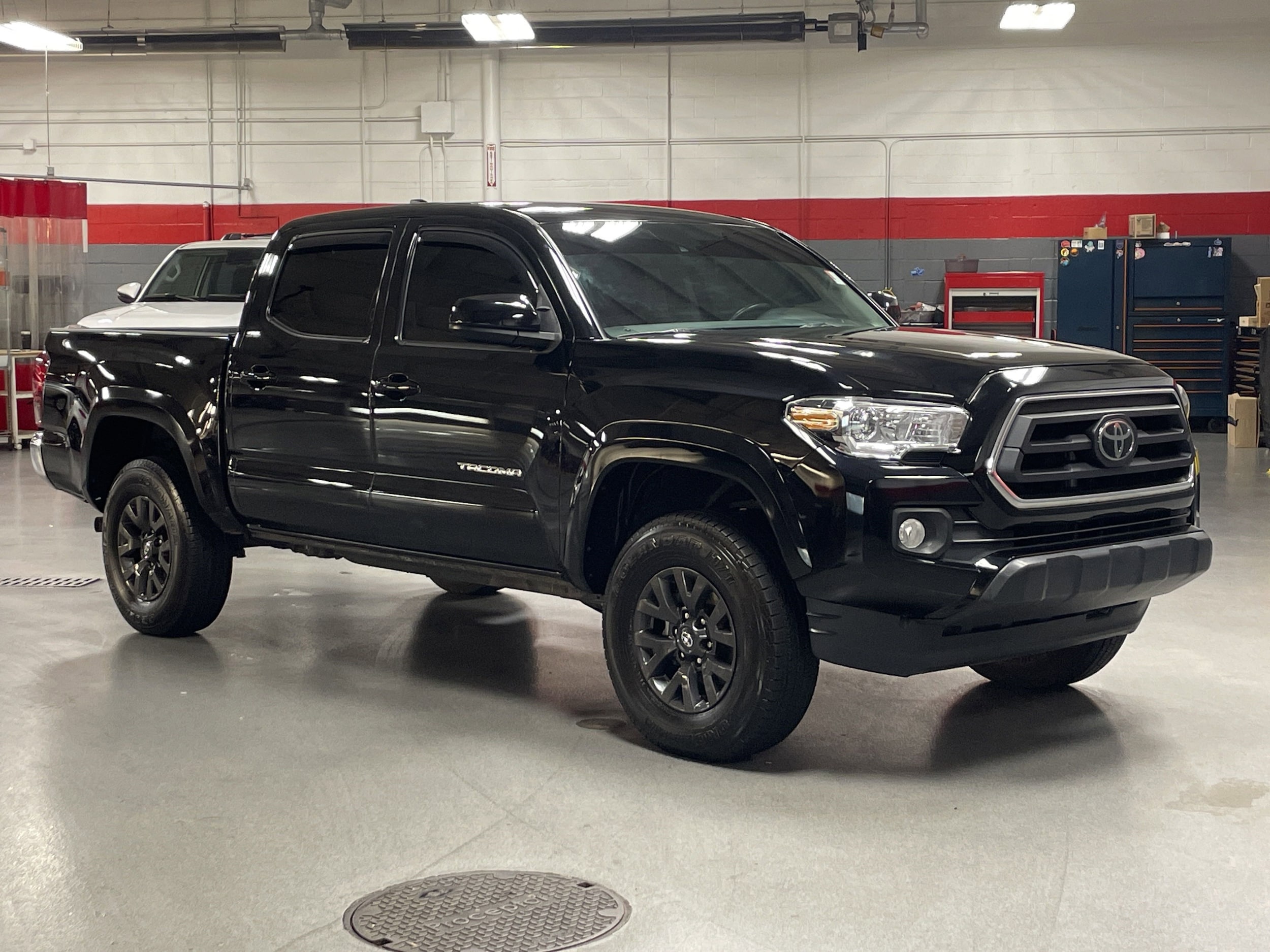2021 Toyota Tacoma 4WD SR5