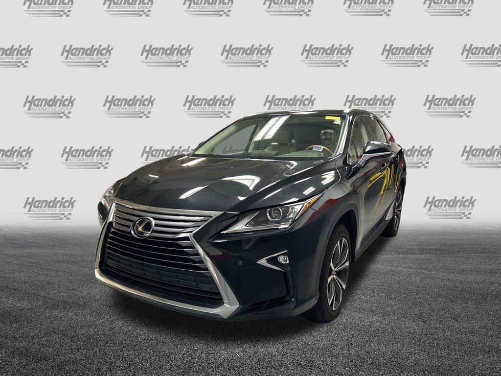 Used 2018 Lexus RX RX 350L Premium SUV
