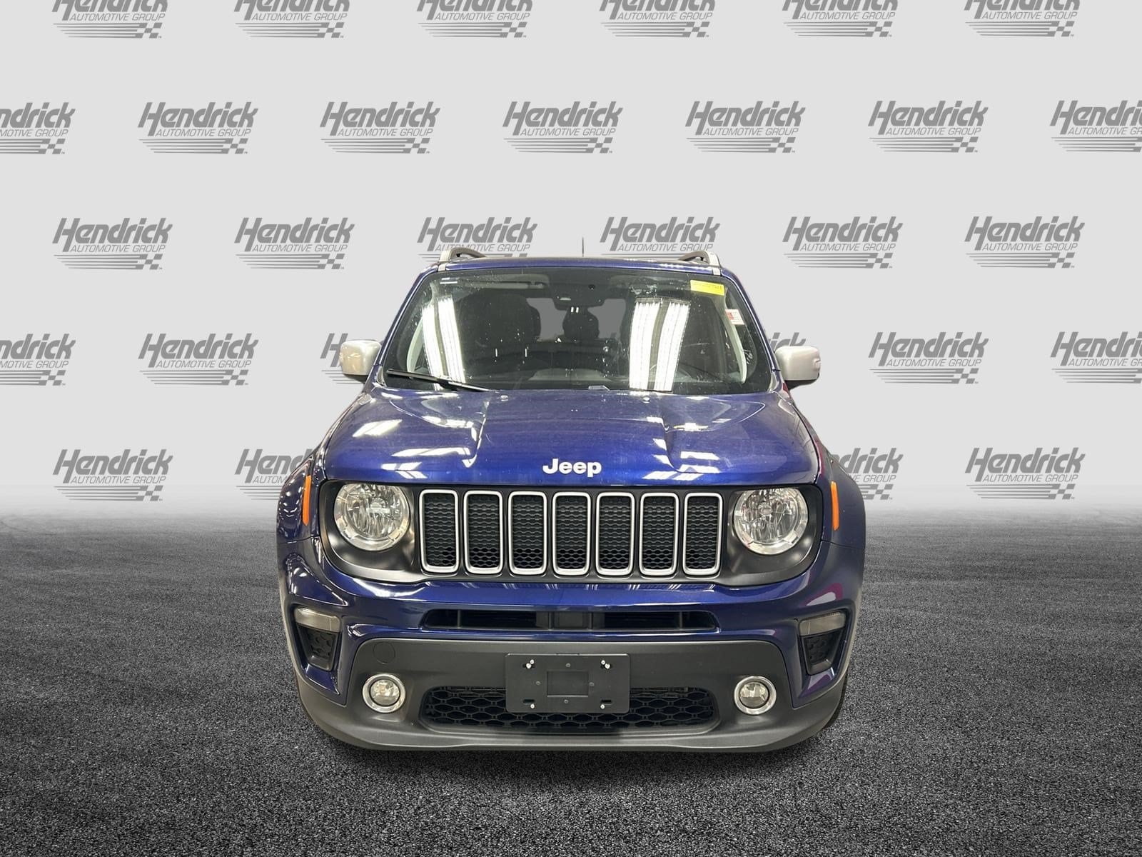 Jeep Renegade Islander