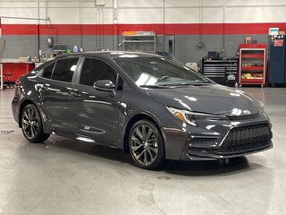 2024 Toyota Corolla XSE Sedan