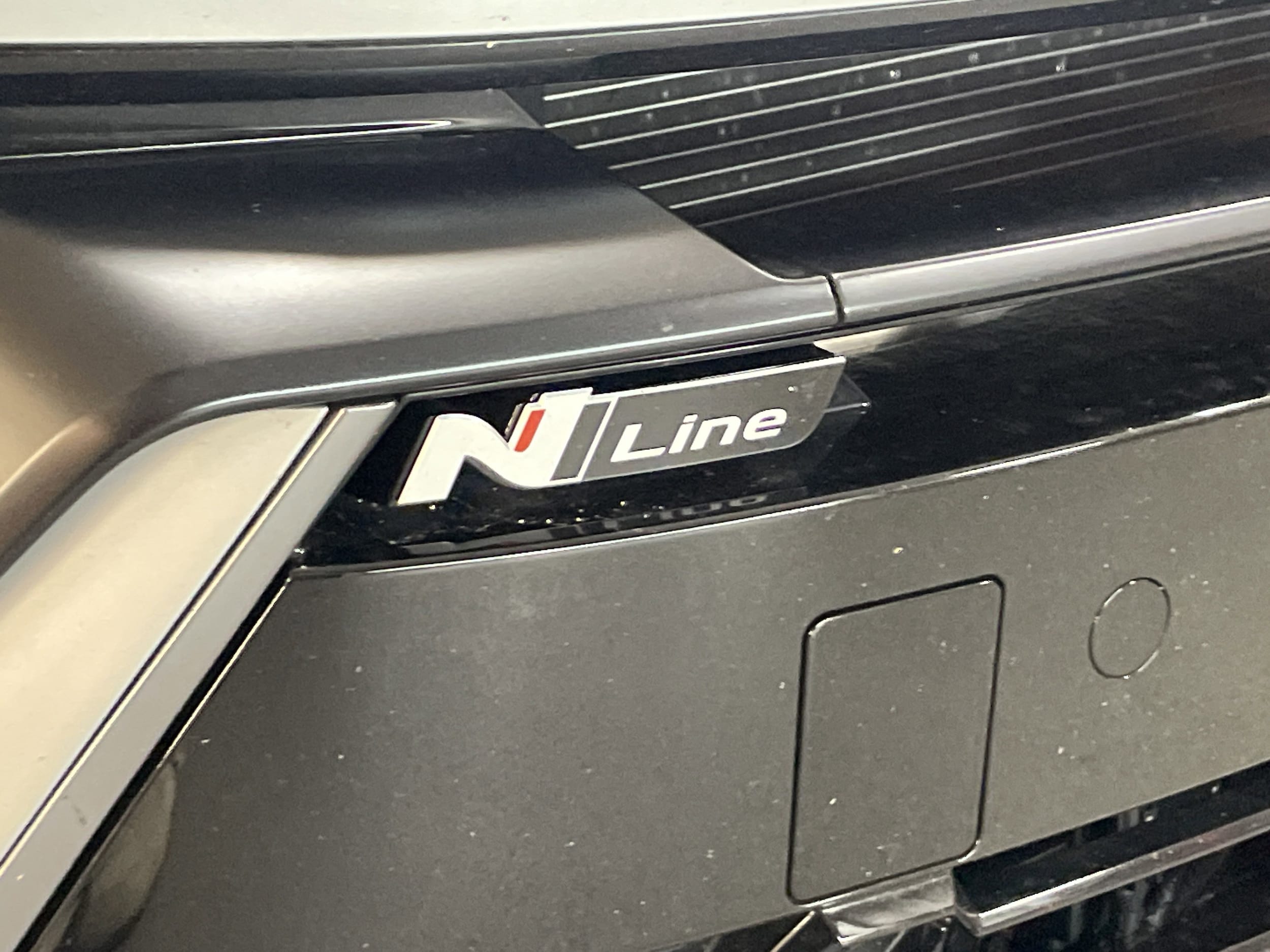 2024 Hyundai Sonata N Line photo 4