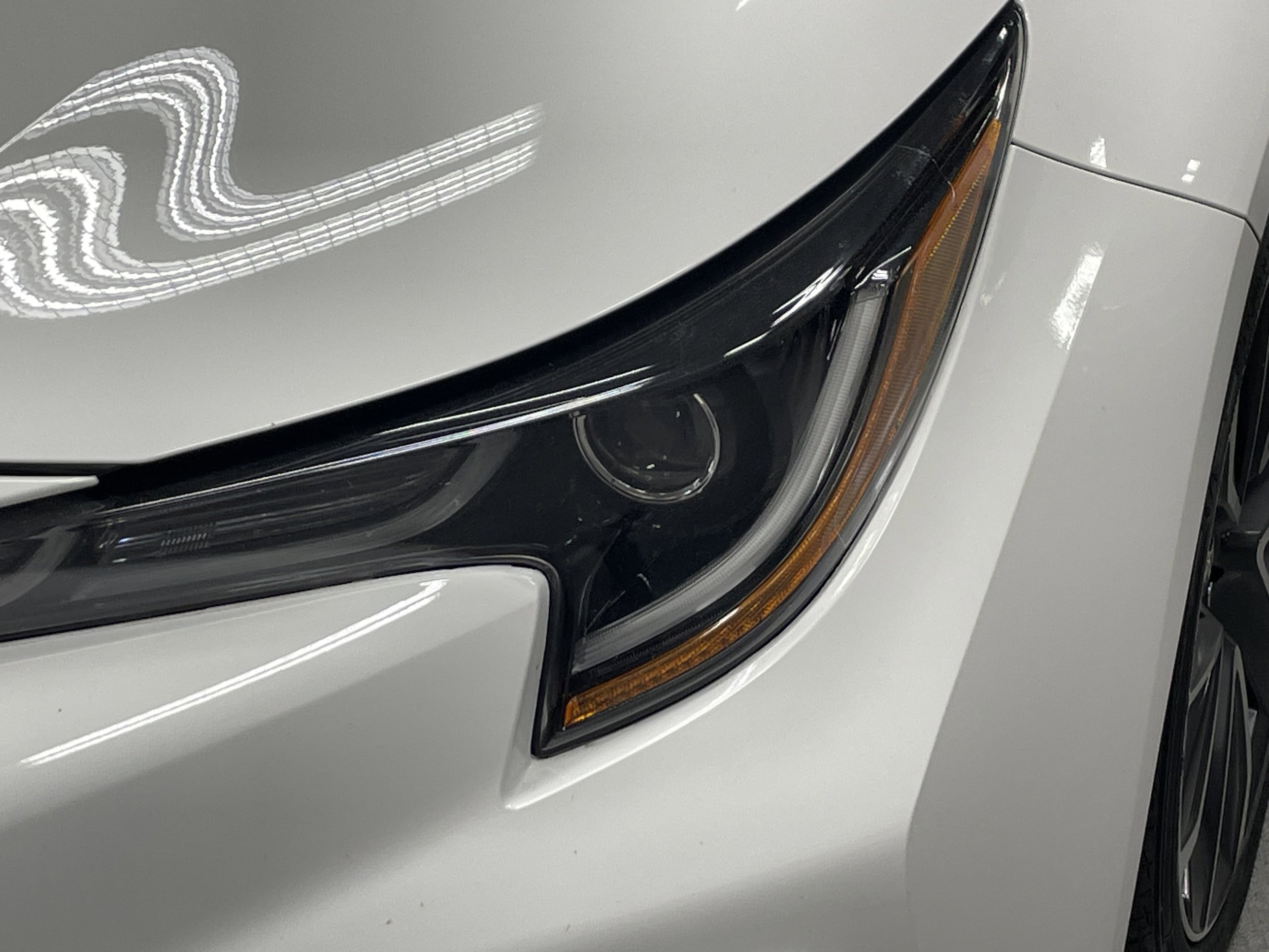 2020 Toyota Corolla SE photo 4