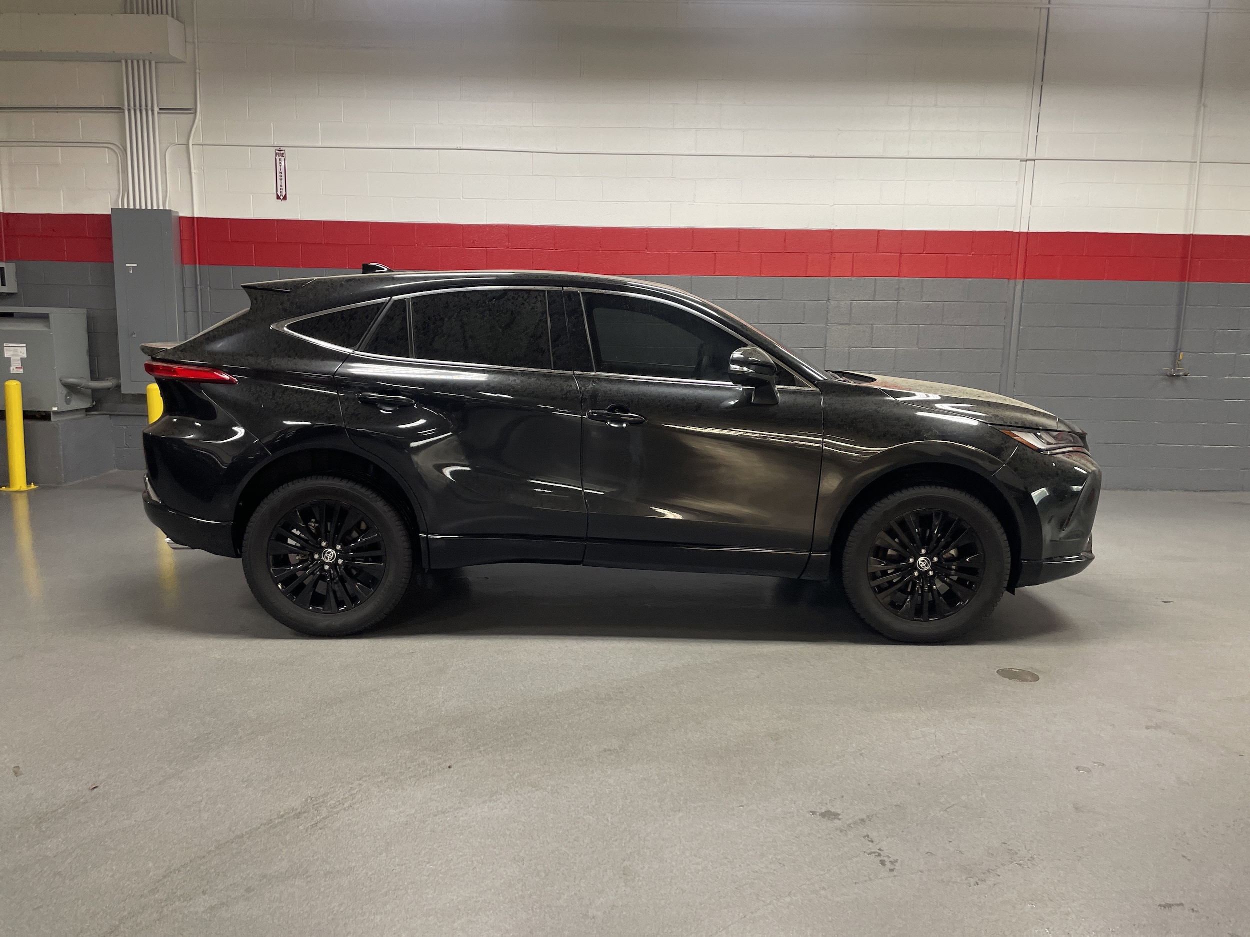 2023 Toyota Venza Nightshade photo 6