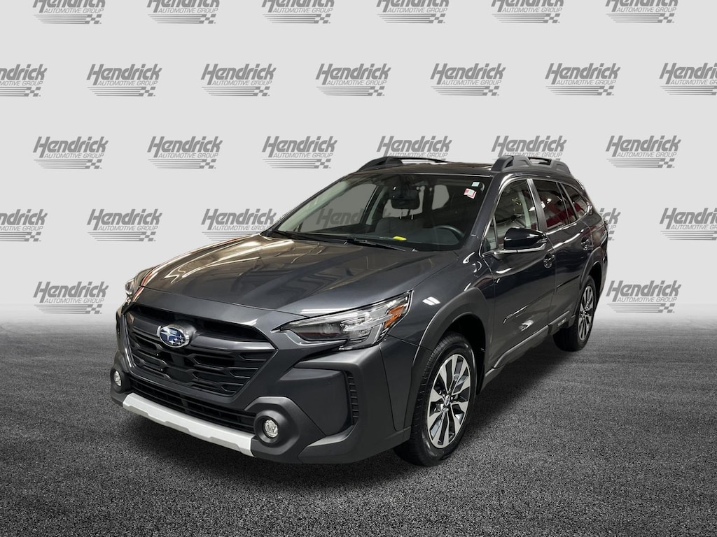 Used 2024 Subaru Outback Limited XT SUV