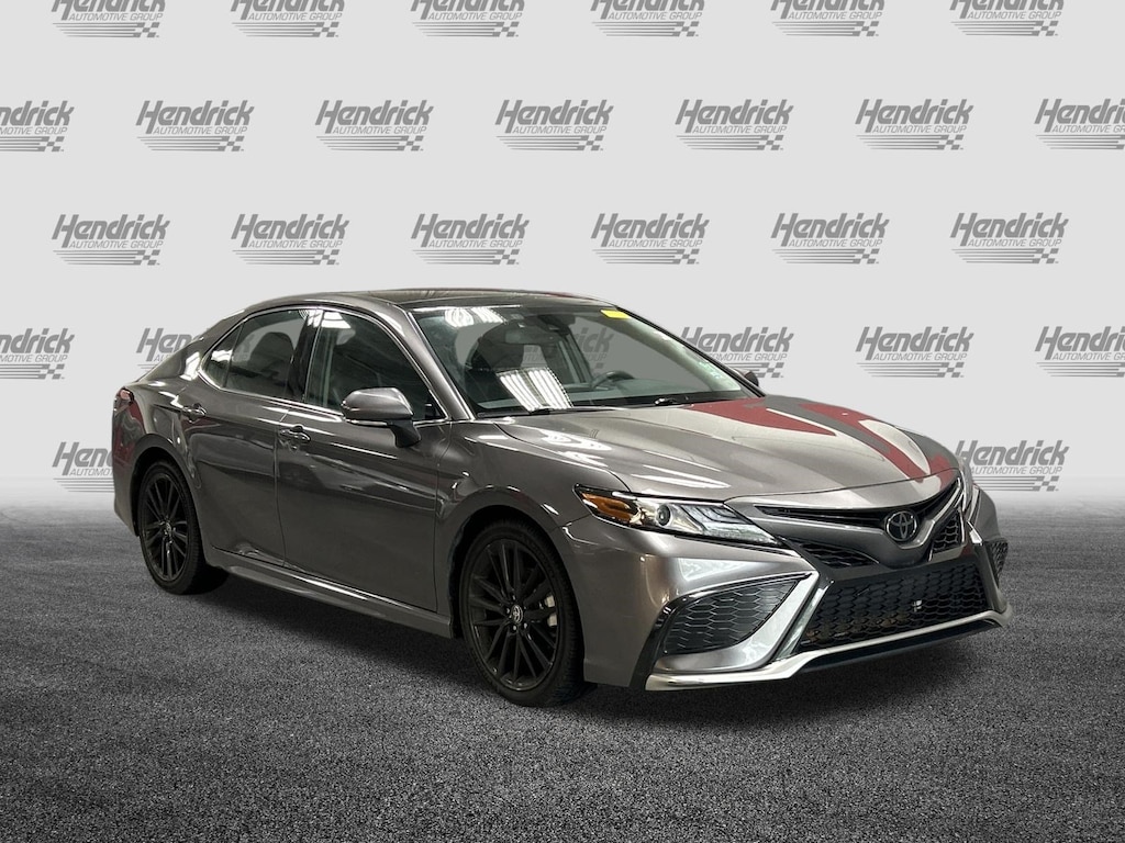 Used 2023 Toyota Camry XSE Sedan