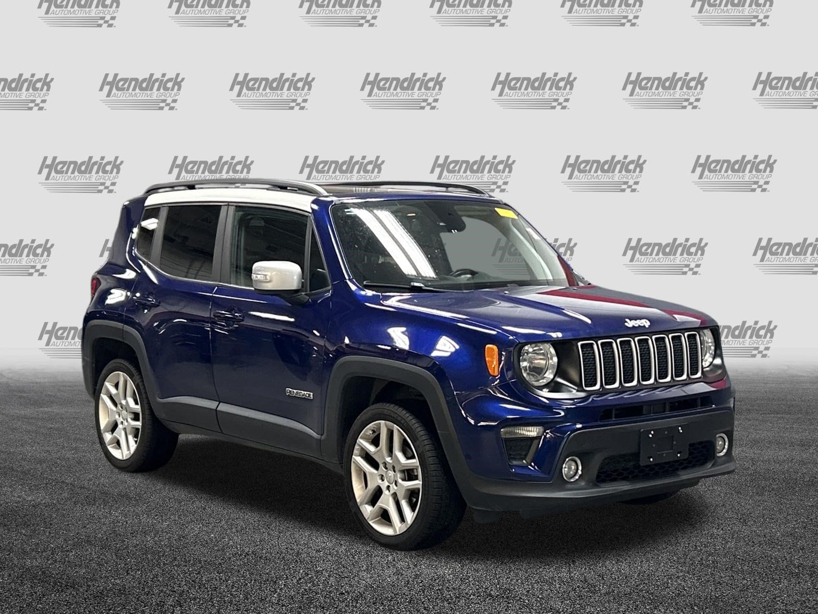 Jeep Renegade Islander