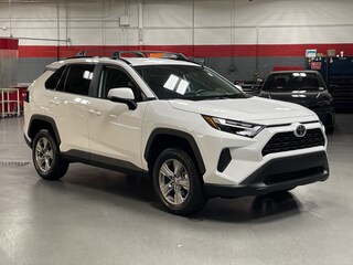 2025 Toyota RAV4 XLE SUV