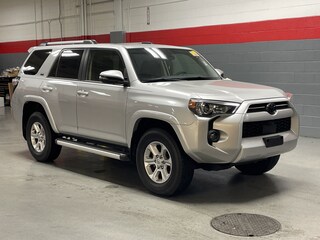 2024 Toyota 4Runner SR5 Premium SUV