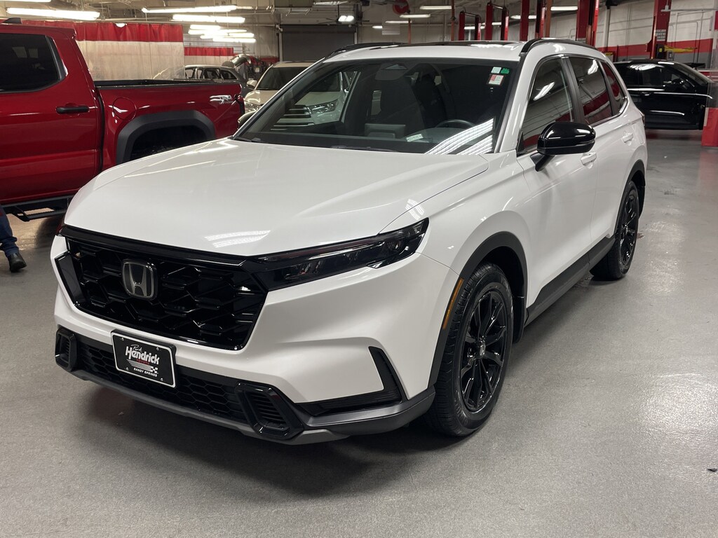 Used 2023 Honda CR-V Hybrid Sport SUV