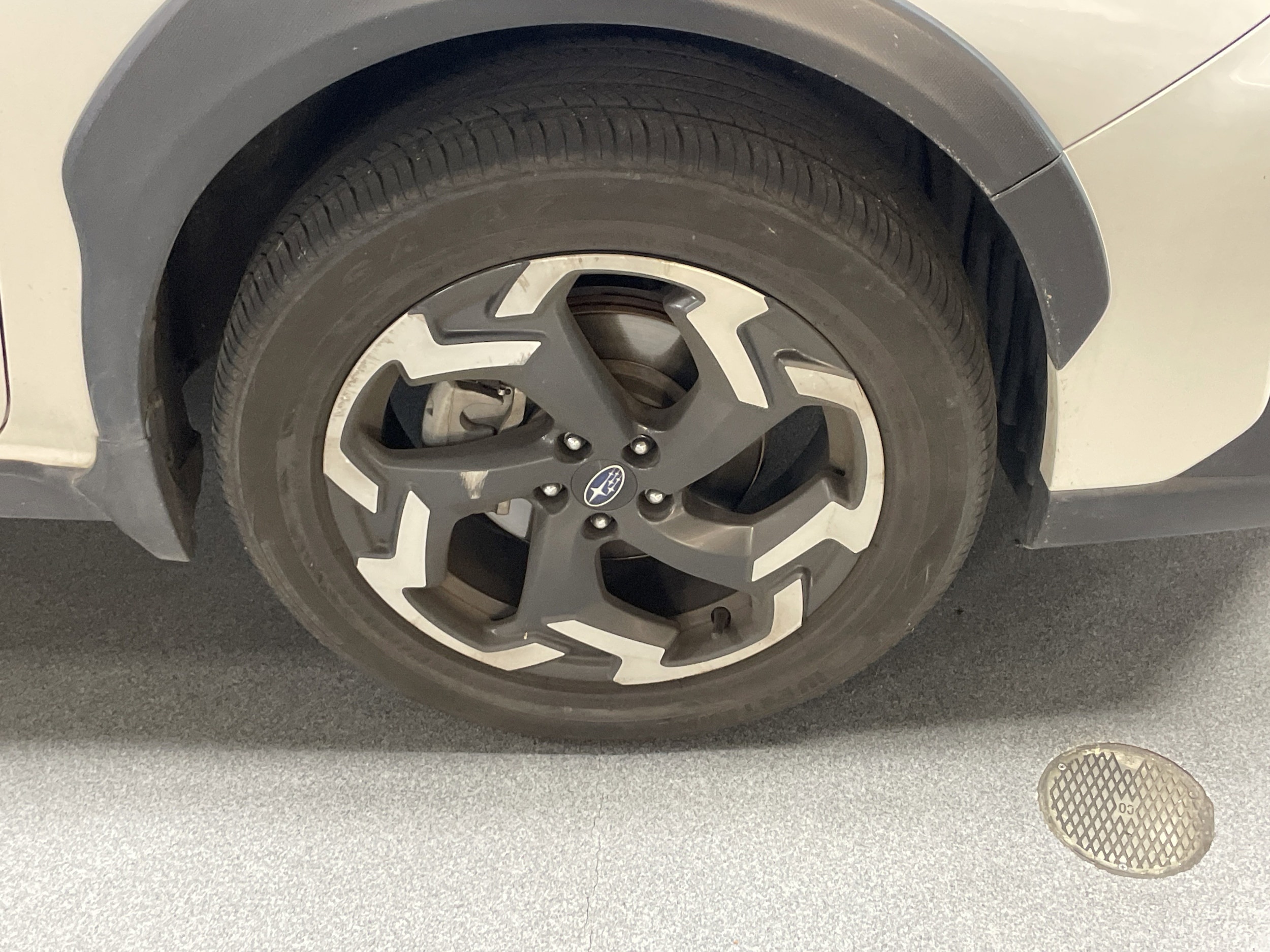 2021 Subaru Crosstrek Limited photo 5