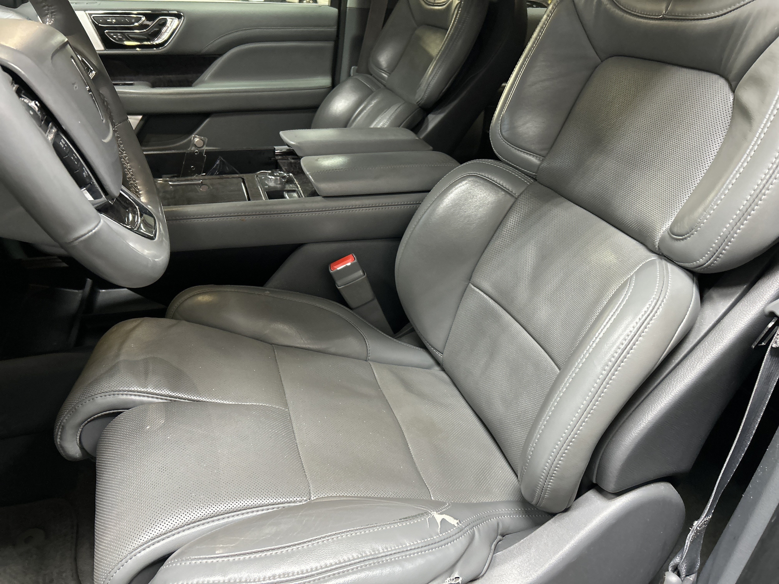 Lincoln Navigator L Reserve