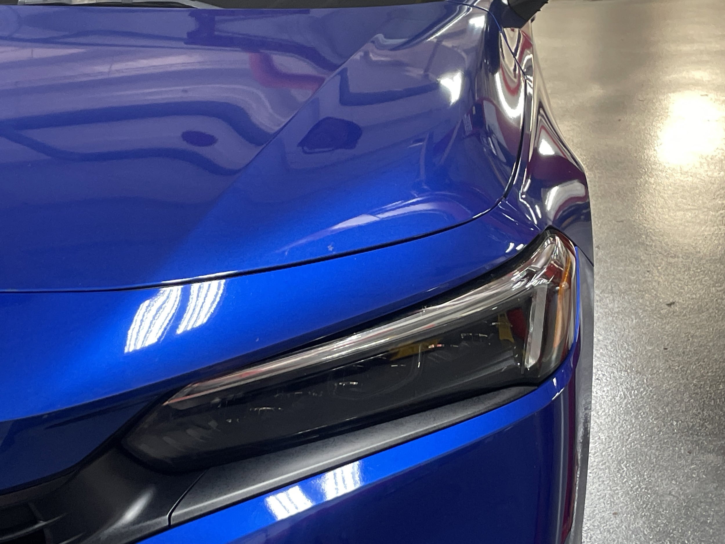 2024 Honda Civic Sport photo 4