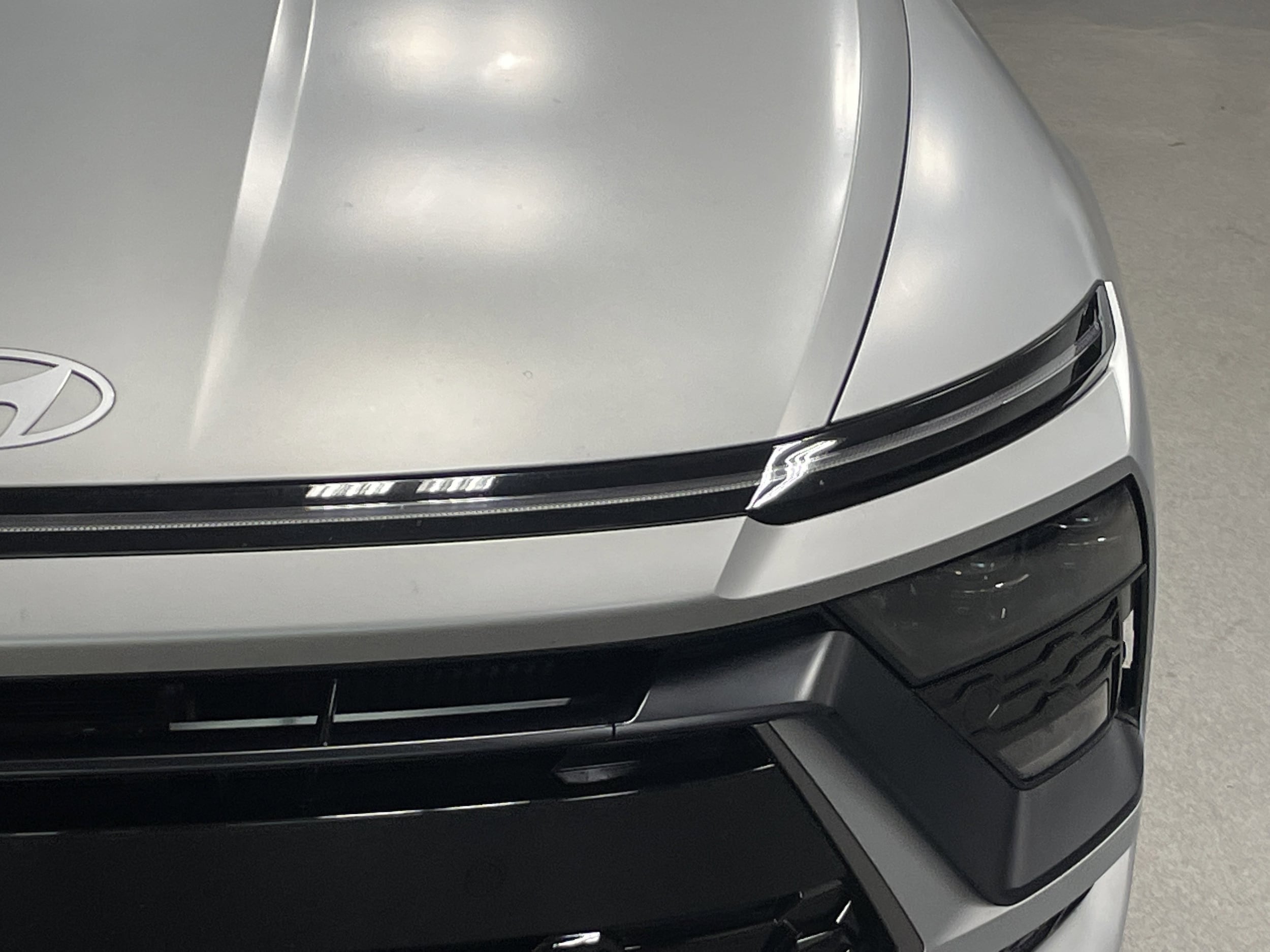 2024 Hyundai Sonata N Line photo 2