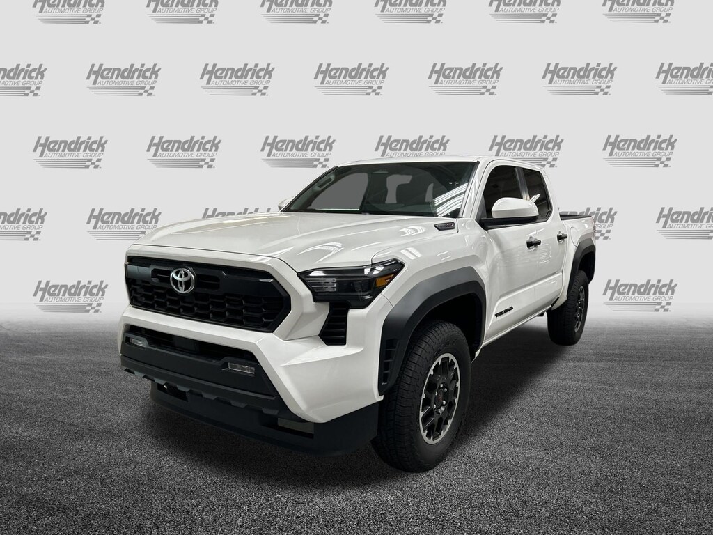 Certified 2025 Toyota Tacoma 4WD TRD Off Road Hybrid Pickup