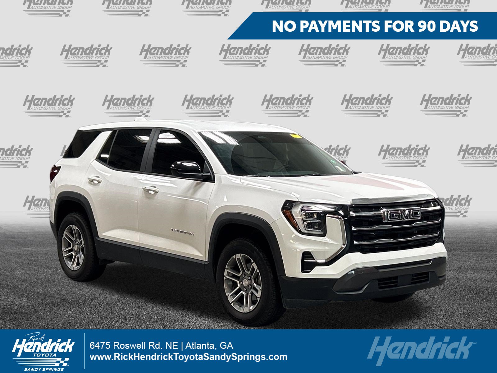 GMC Terrain AWD Elevation