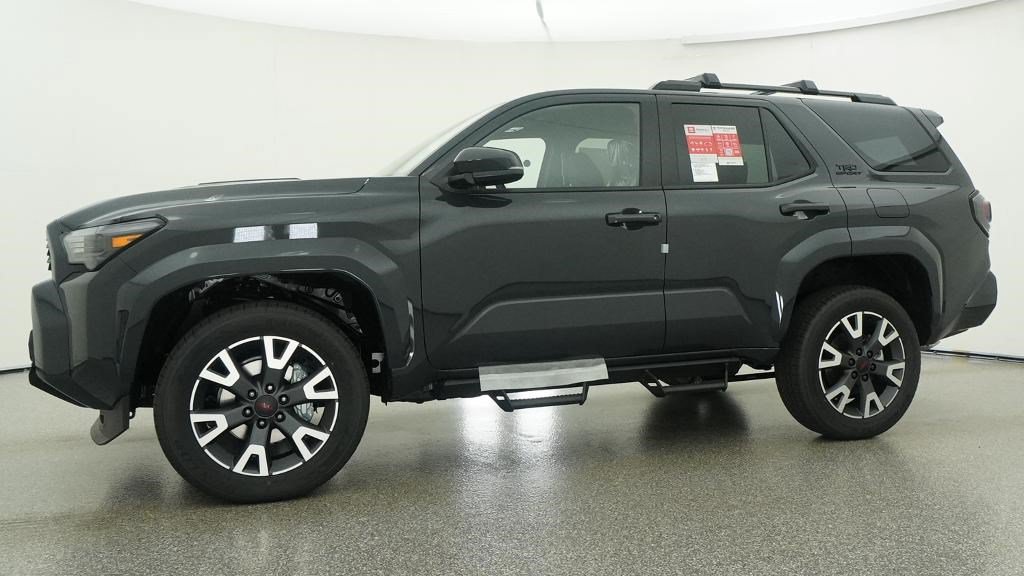 Toyota 4Runner TRD Sport
