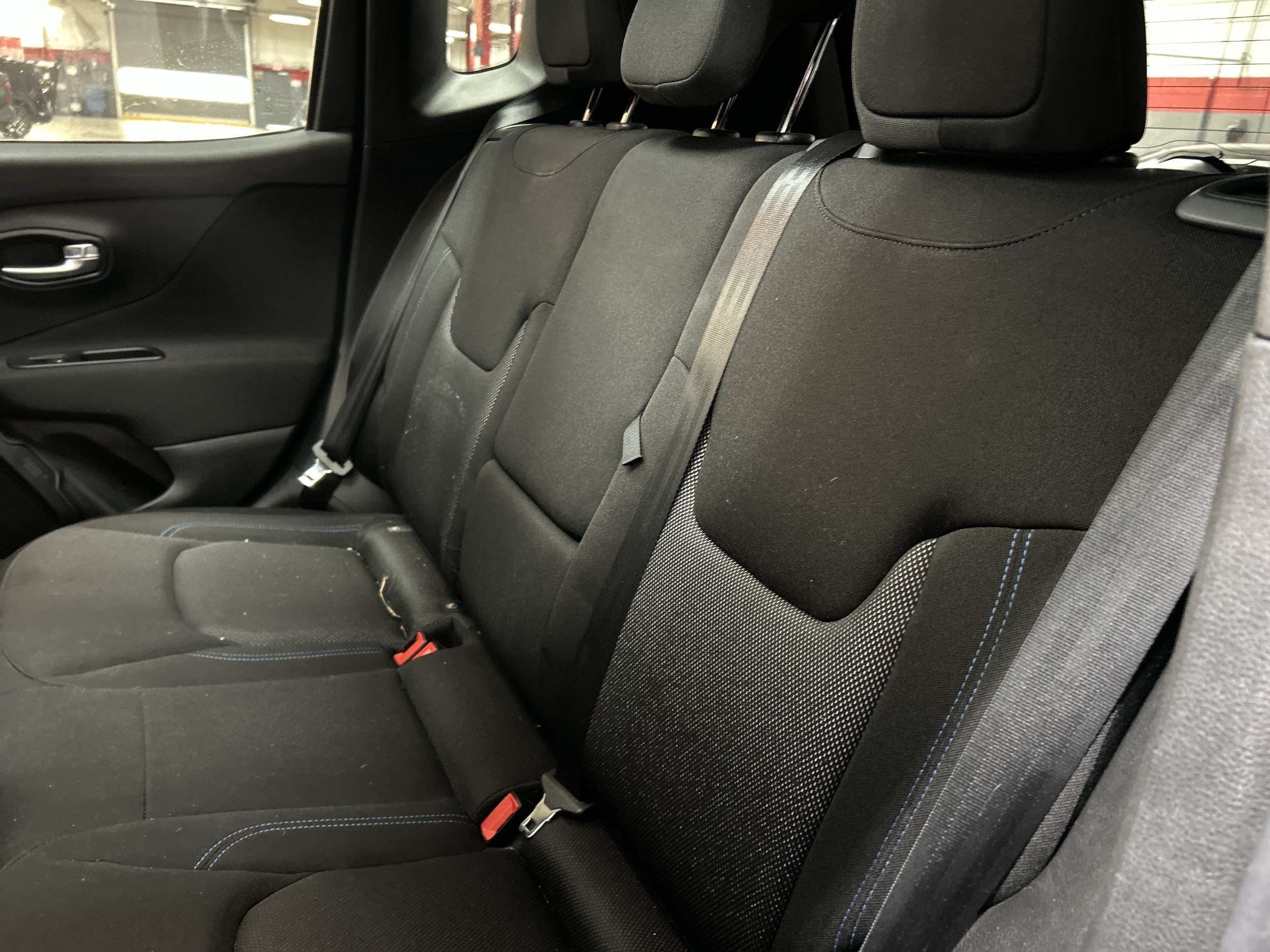 Jeep Renegade Islander