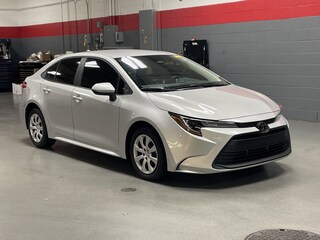 2023 Toyota Corolla LE Sedan