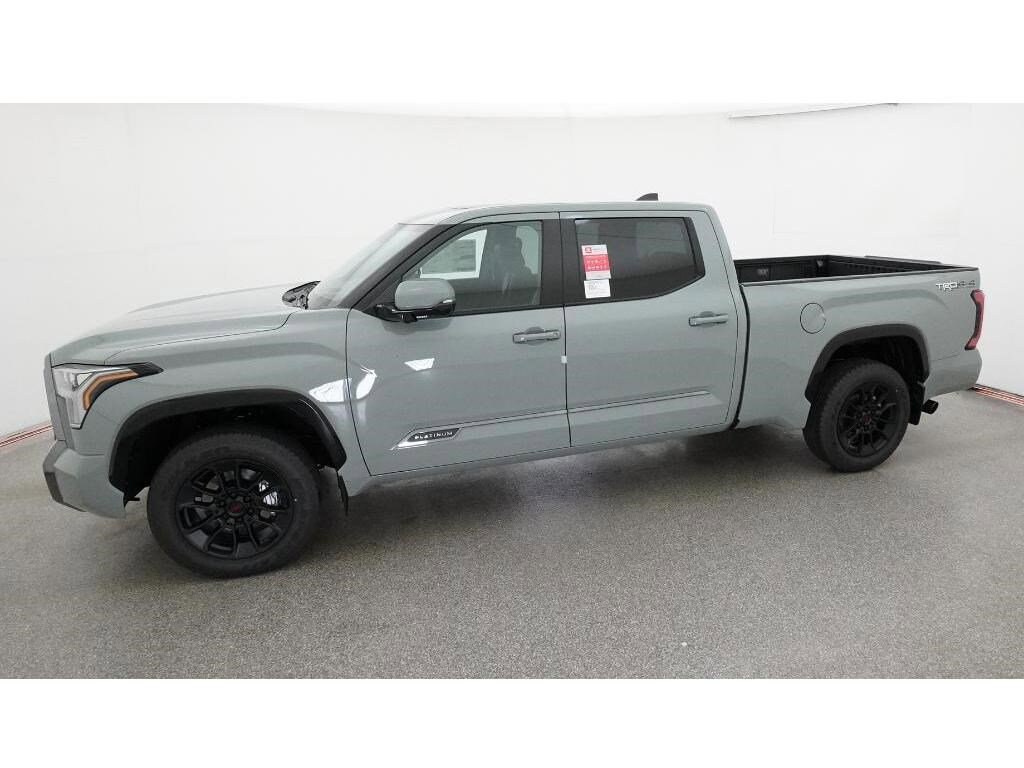 Toyota Tundra 4WD Platinum CrewMax 6.5 Bed