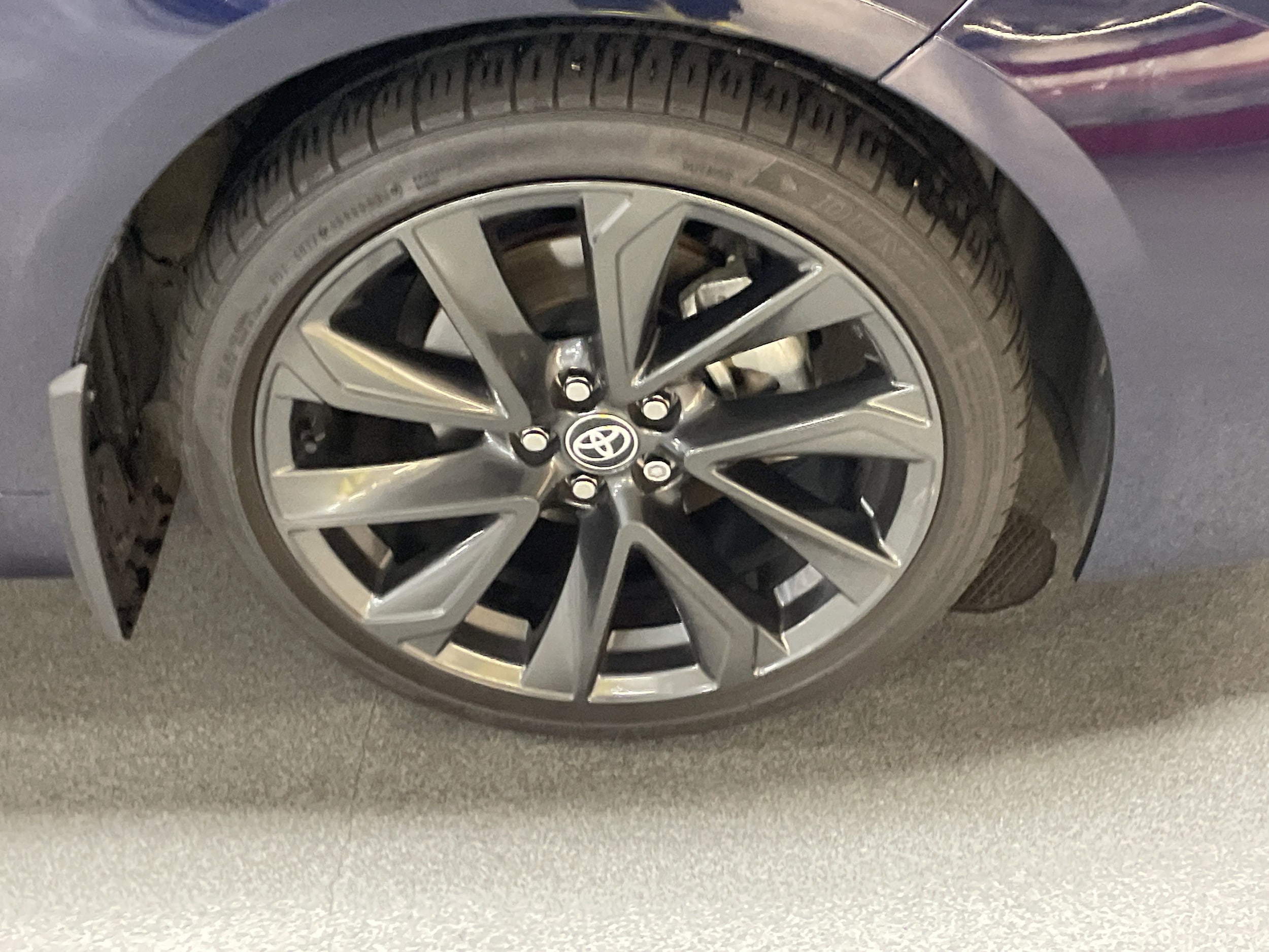 2024 Toyota Corolla XSE photo 5