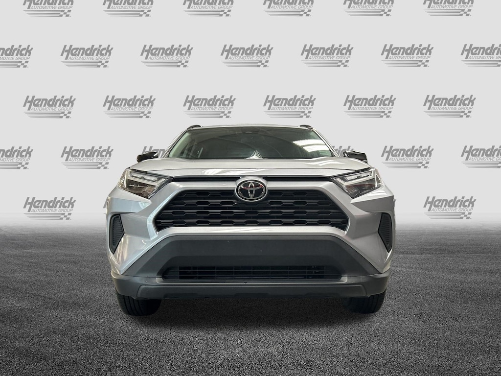 Certified 2024 Toyota RAV4 XLE SUV