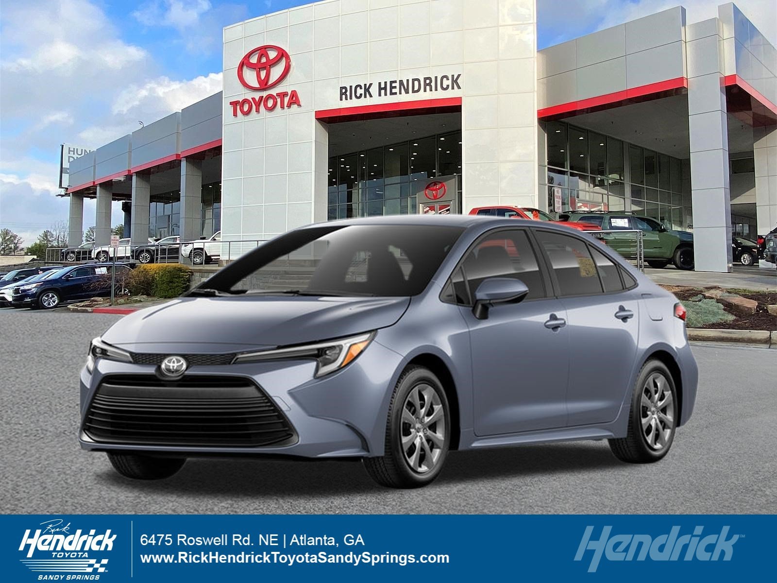 Toyota Corolla Hybrid LE