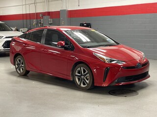 2020 Toyota Prius XLE Hatchback
