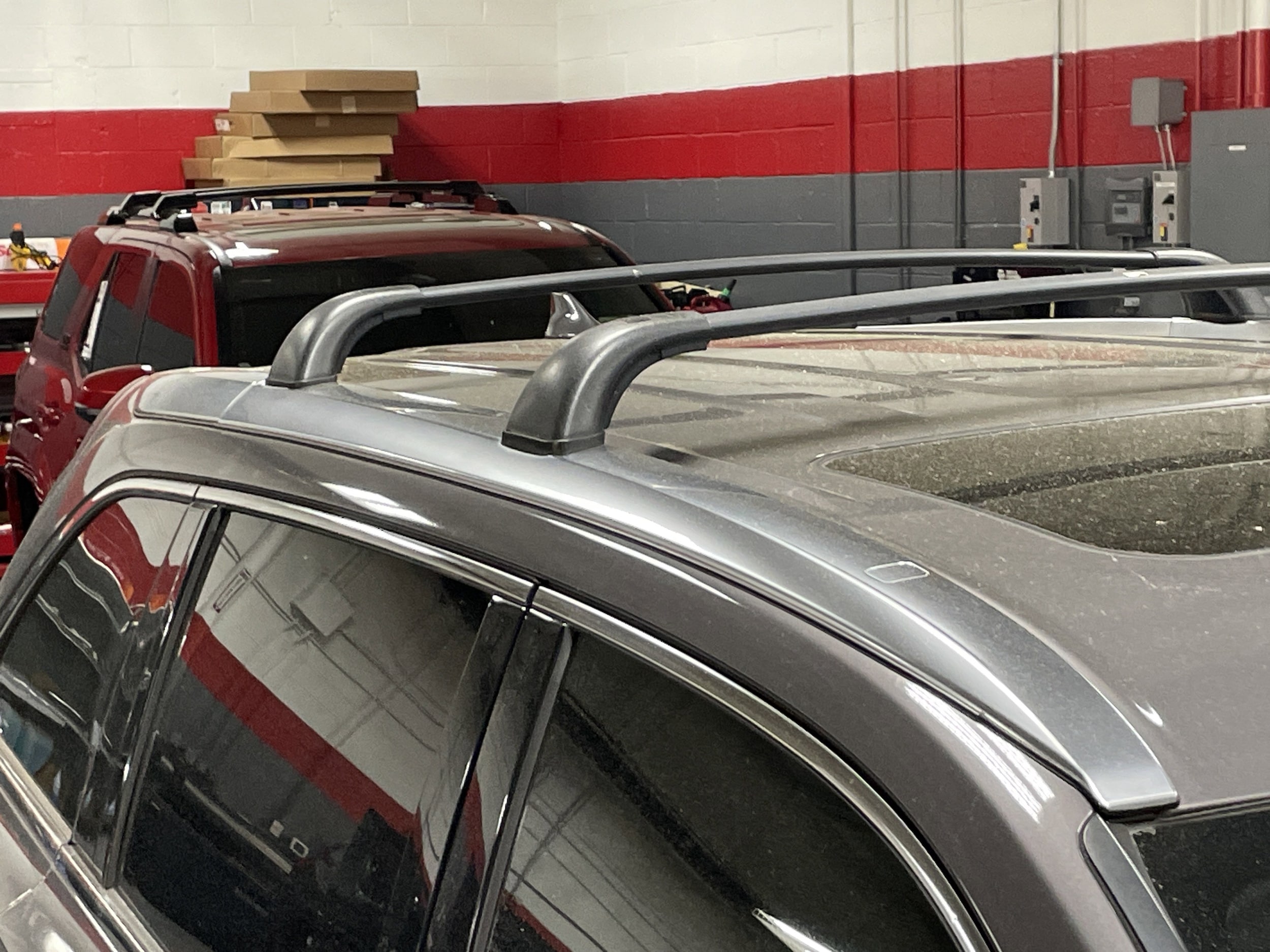 2016 Toyota Highlander Limited photo 5