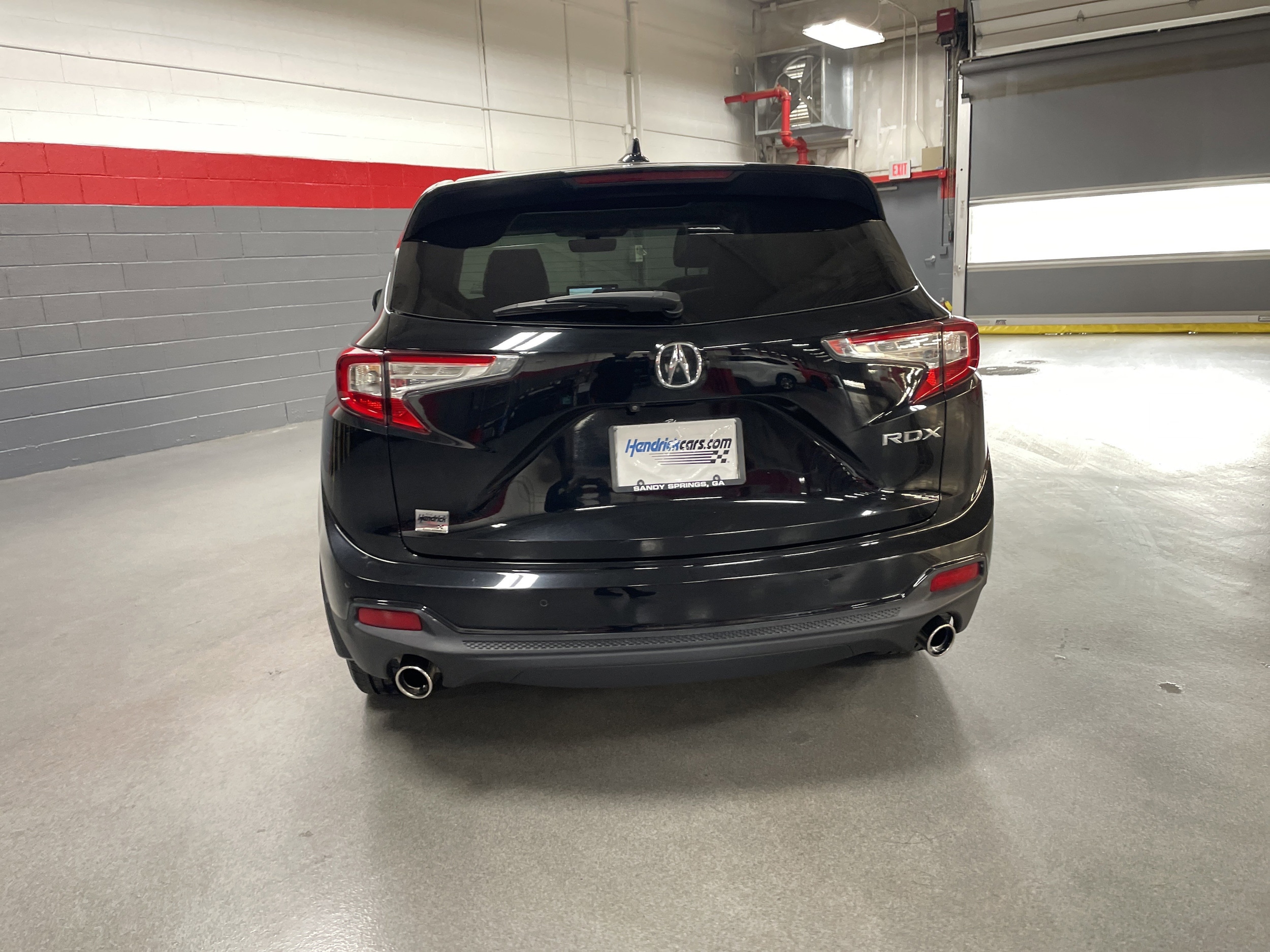 2021 Acura RDX w/Advance Package photo 3